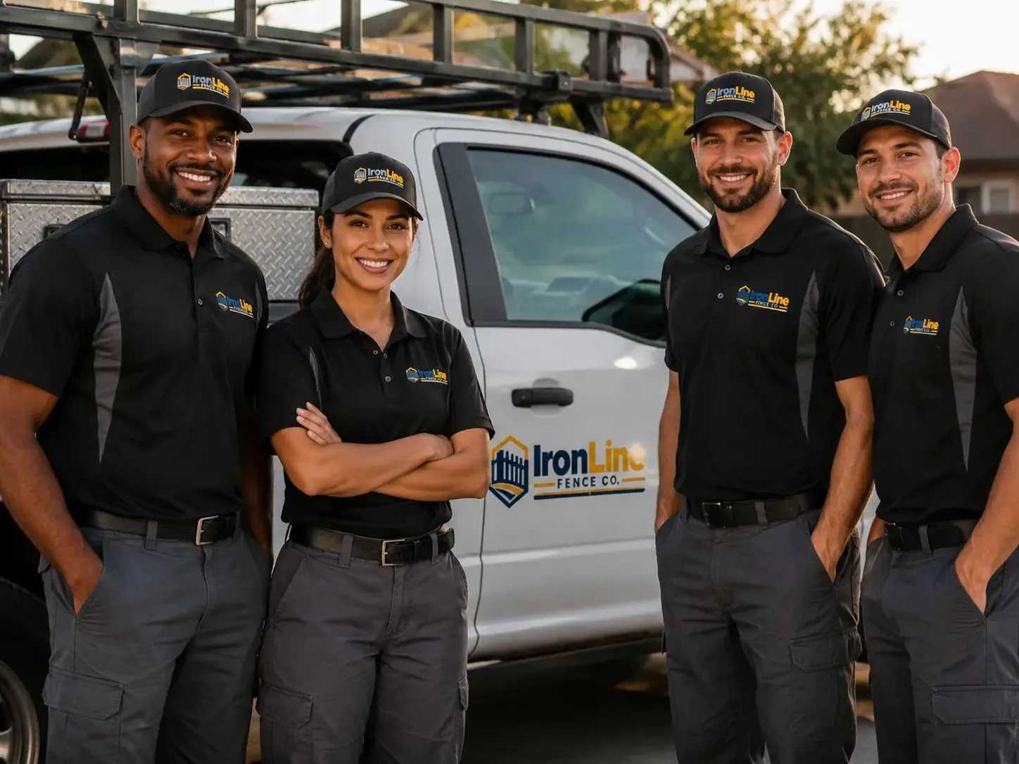 Metal Fence Installation company in Brandywine, WV
